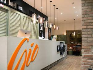 Hotel Gio,Haeberlstrasse 9,3 star