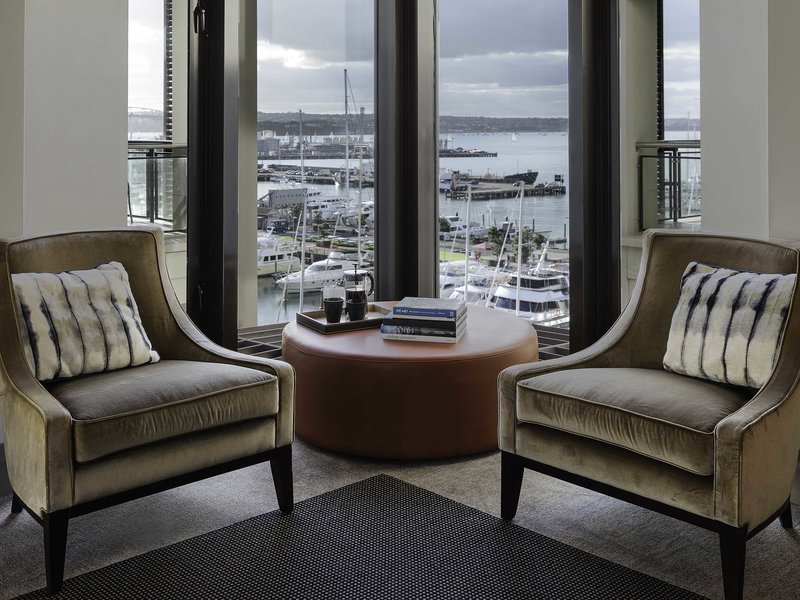 the sebel auckland viaduct harbour