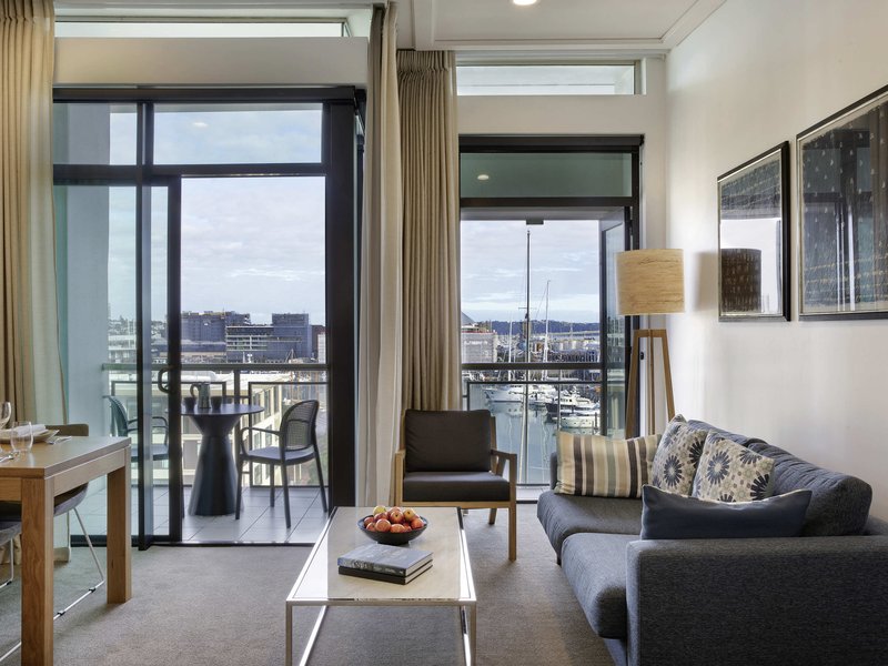 the sebel auckland viaduct harbour