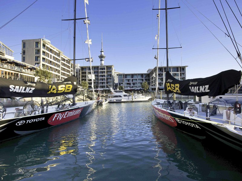 the sebel auckland viaduct harbour