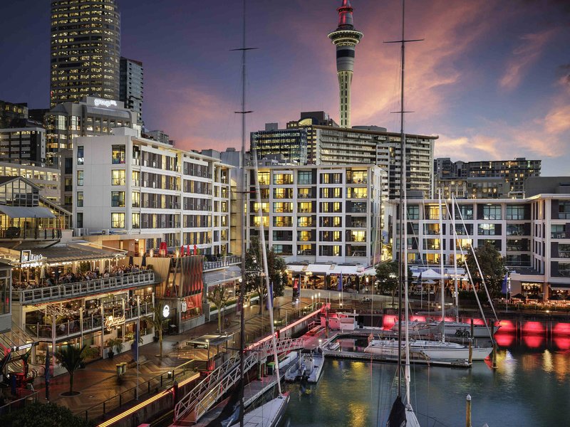 the sebel auckland viaduct harbour