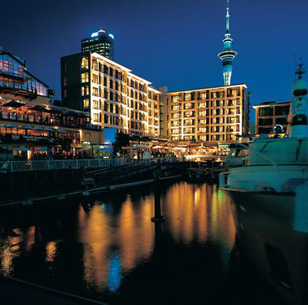 the sebel auckland viaduct harbour