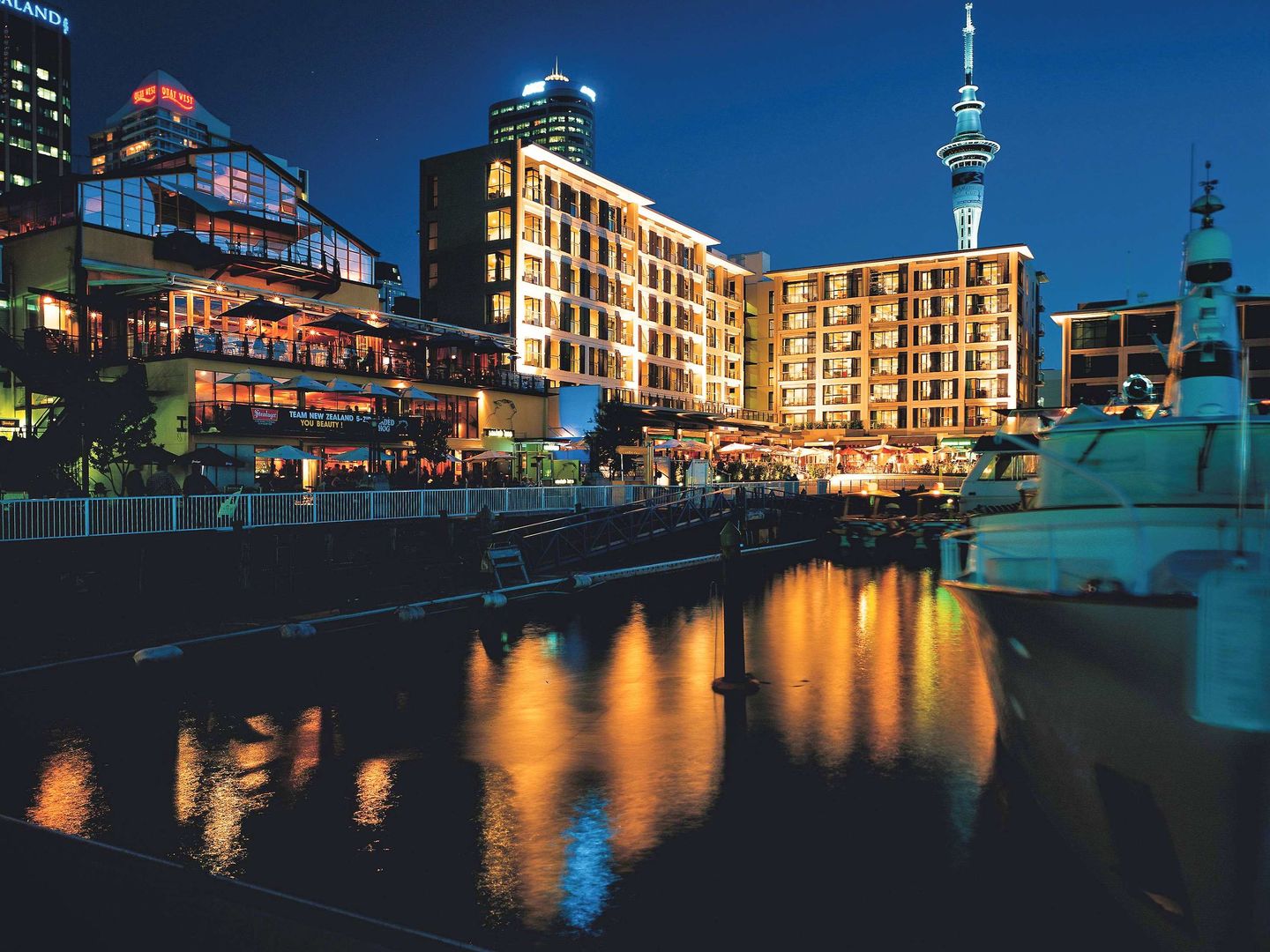 the sebel auckland viaduct harbour