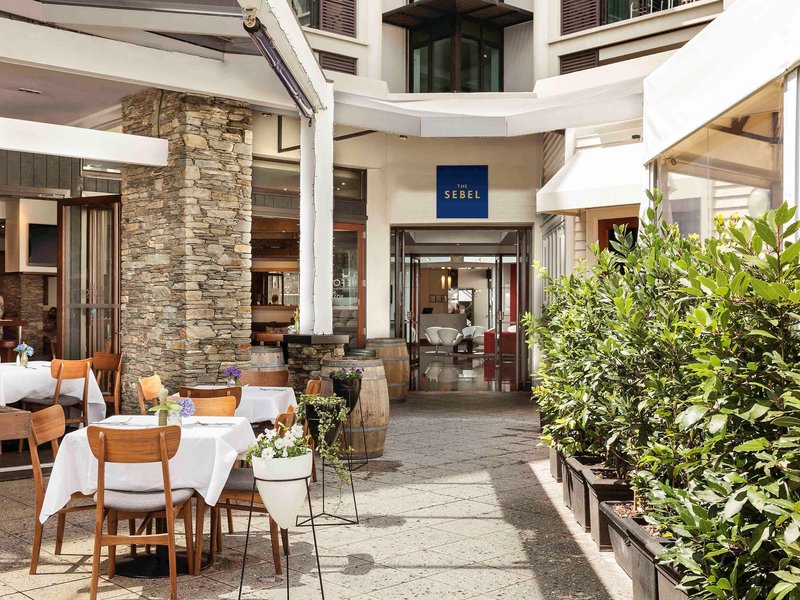 the sebel auckland viaduct harbour