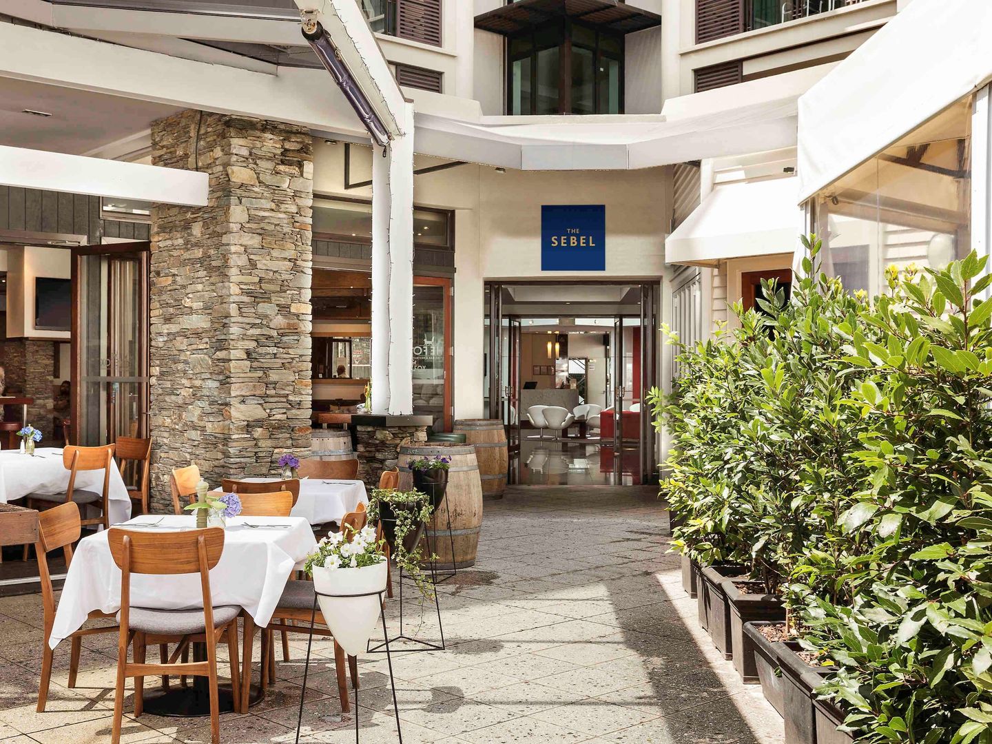 the sebel auckland viaduct harbour