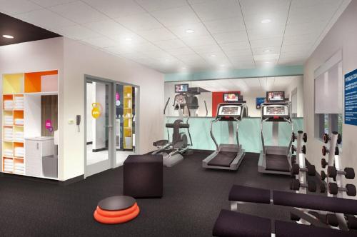Tru By Hilton Greenville Woodruff Road,Greenville Downtown Airport>>Greenville,3 star