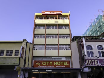 super oyo 761 city hotel