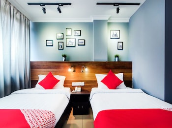 super oyo 761 city hotel