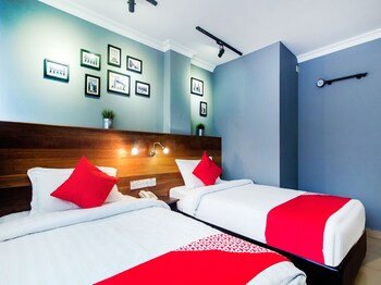 super oyo 761 city hotel