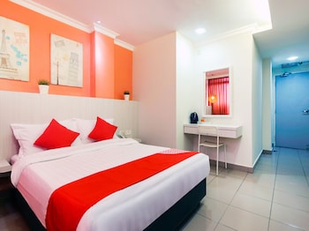 super oyo 761 city hotel