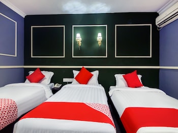 super oyo 761 city hotel