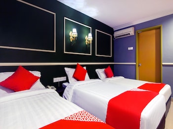 super oyo 761 city hotel