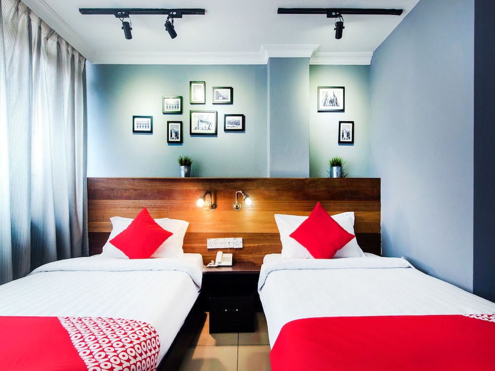 super oyo 761 city hotel