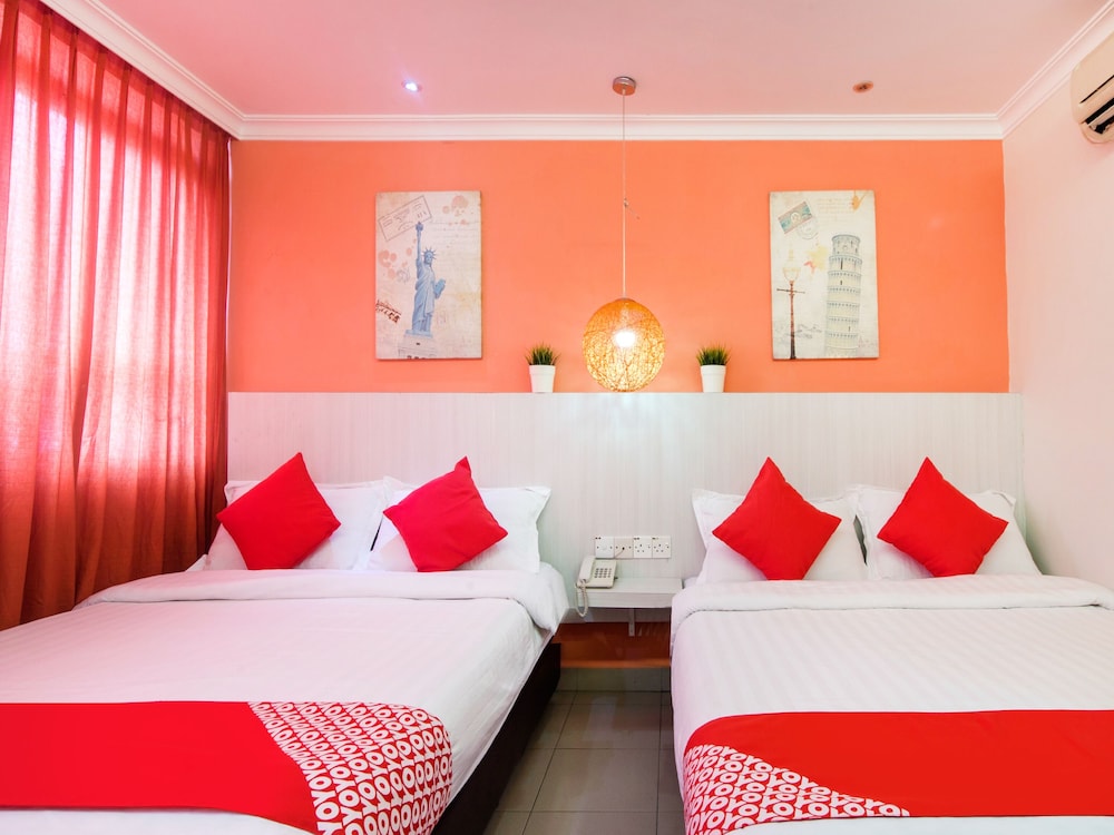 super oyo 761 city hotel
