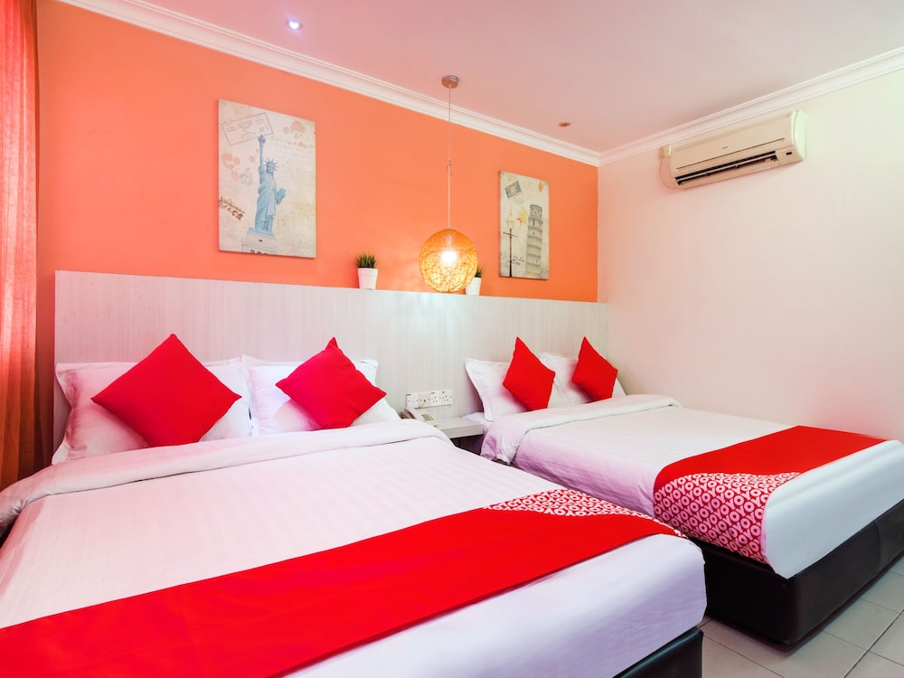 super oyo 761 city hotel