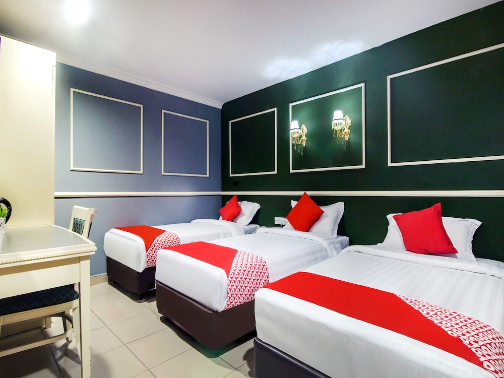 super oyo 761 city hotel