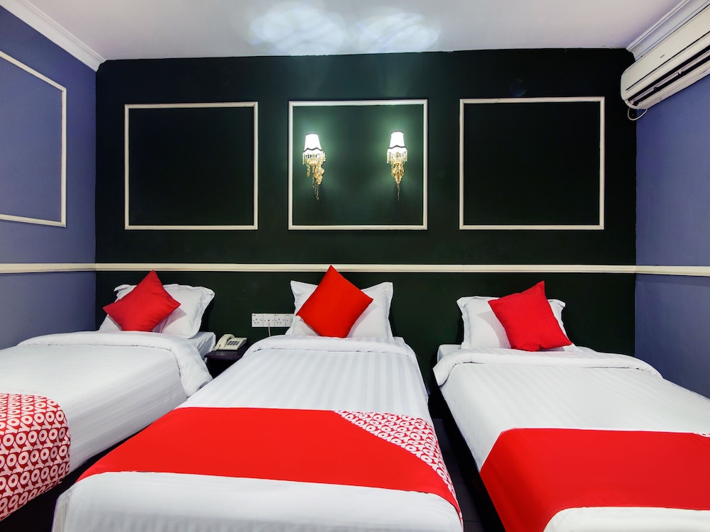super oyo 761 city hotel