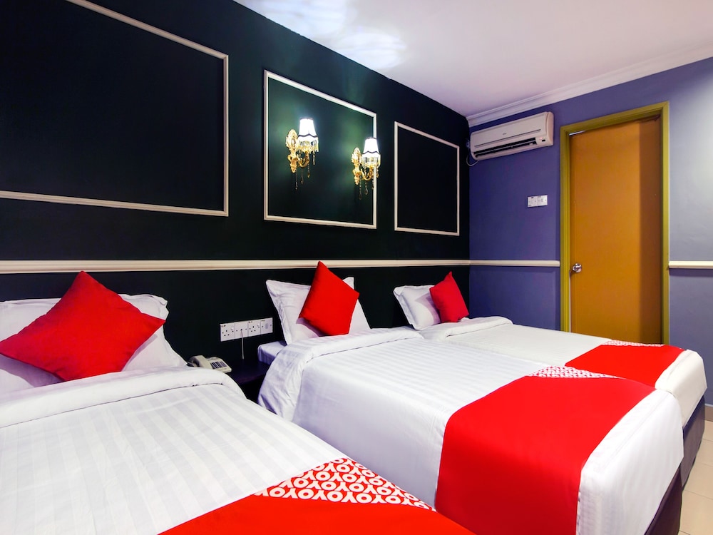 super oyo 761 city hotel
