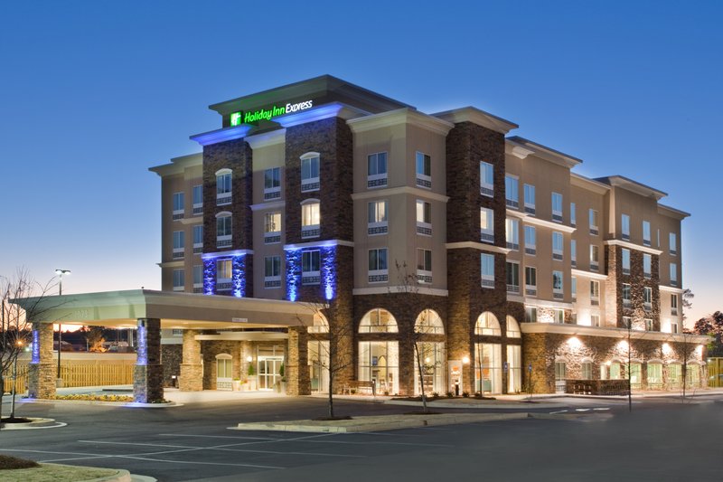 Holiday Inn Express Augusta North, An Ihg Hotel