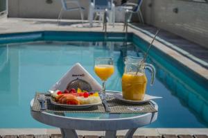 Mont Blanc Apart Hotel Duque De Caxias,Rio De Janeiro>>Duque De Caxias,3 star