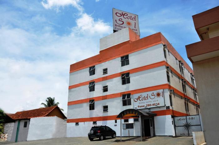 hotel sol buriti
