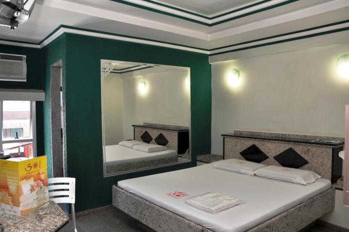 hotel sol buriti