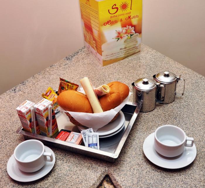 hotel sol buriti