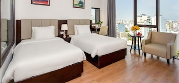 golden line danang hotel