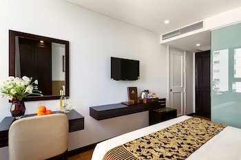 golden line danang hotel