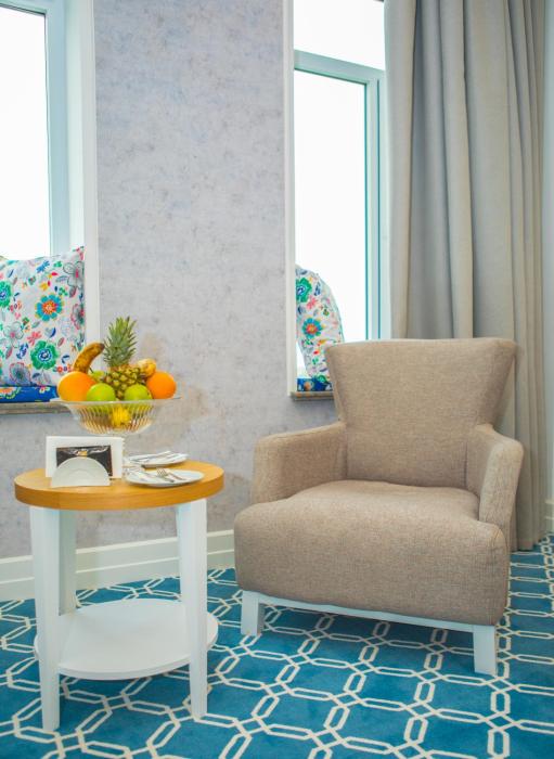 promenade hotel baku