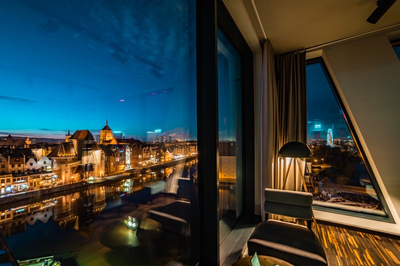 holiday inn gdansk city centre an ihg hotel