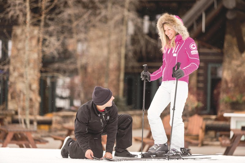 the ritz carlton bachelor gulch