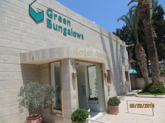 green bungalows hotel apartments