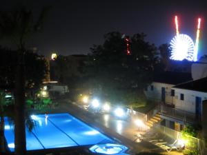 green bungalows hotel apartments