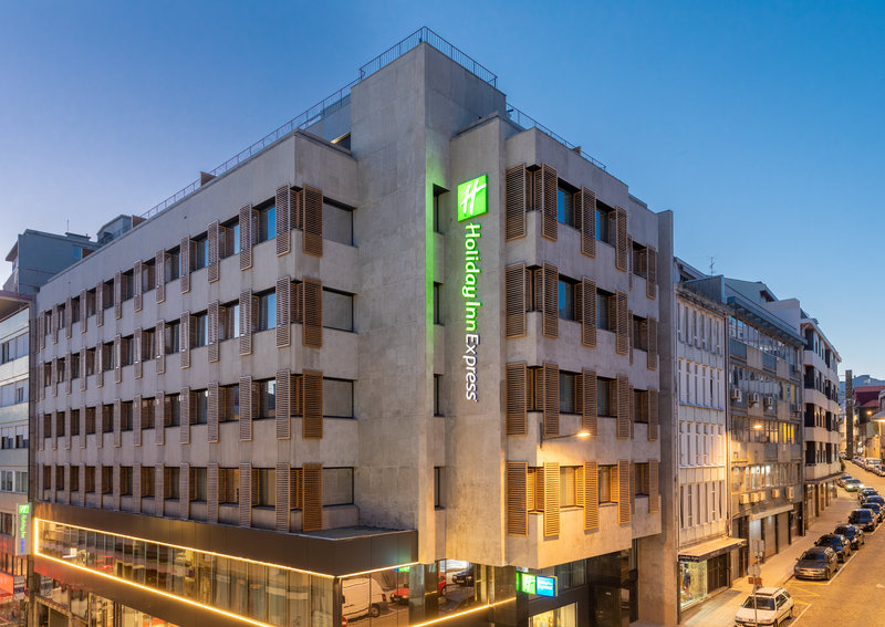 holiday inn express porto city center an ihg hotel