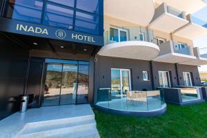 inada hotel ksamil