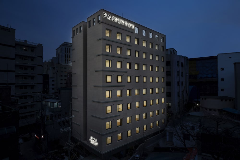 five hotel jongno