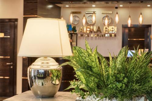 Aisha Bibi Hotel & Spa,Yesil>>Nur-Sultan,0 star