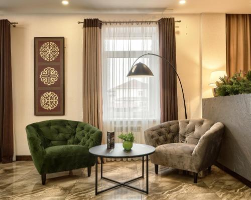 Aisha Bibi Hotel & Spa,Yesil>>Nur-Sultan,0 star