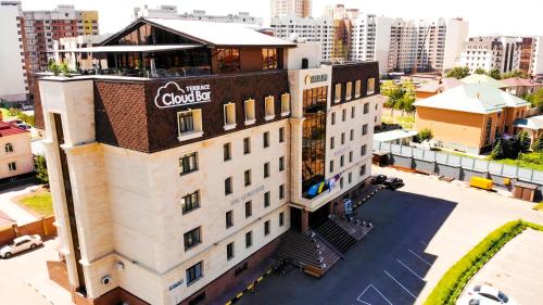 Aisha Bibi Hotel & Spa,Yesil>>Nur-Sultan,0 star