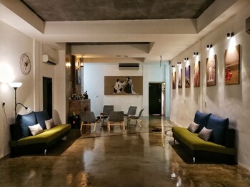 beds in garden hostel sdn bhd