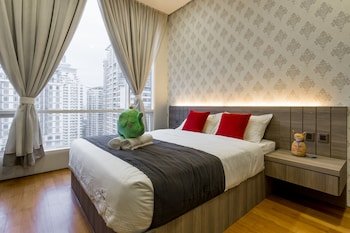 soho suites klcc by aloha