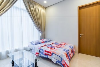 soho suites klcc by aloha
