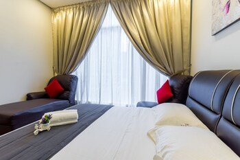 soho suites klcc by aloha