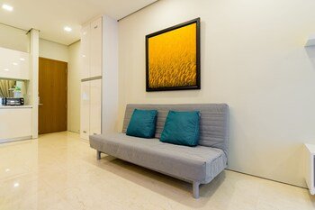 soho suites klcc by aloha
