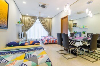 soho suites klcc by aloha