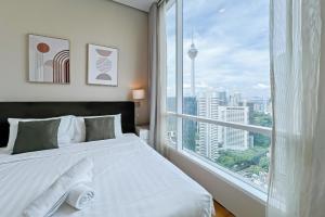 soho suites klcc by aloha