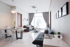 soho suites klcc by aloha