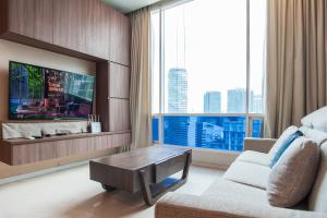 soho suites klcc by aloha