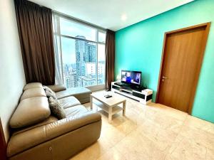 soho suites klcc by aloha